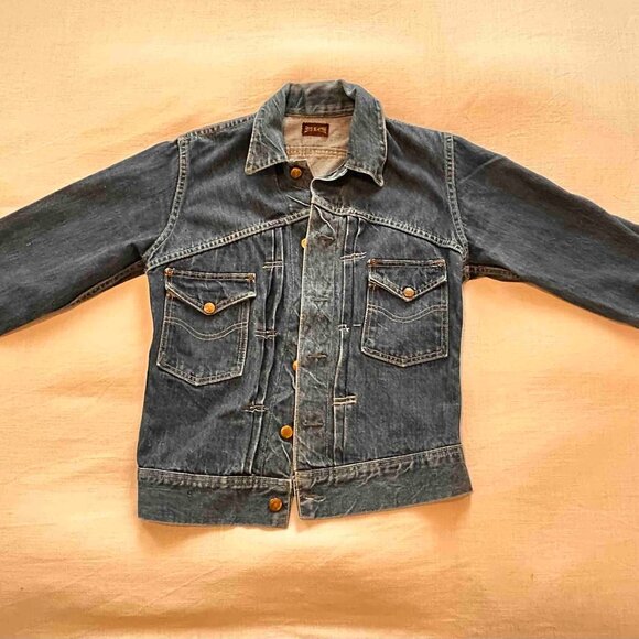 Big Smith Vintage Jean Jacket - Picture 1 of 11